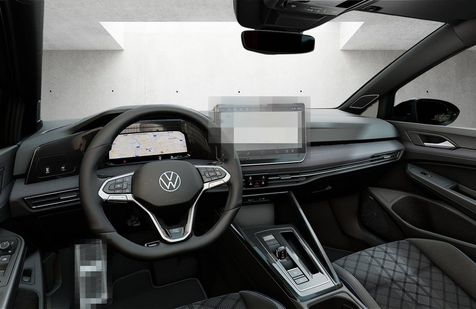 Volkswagen Golf VIII Variant R-Line 2.0 TDI 360 ACC AHK AUT foto 8