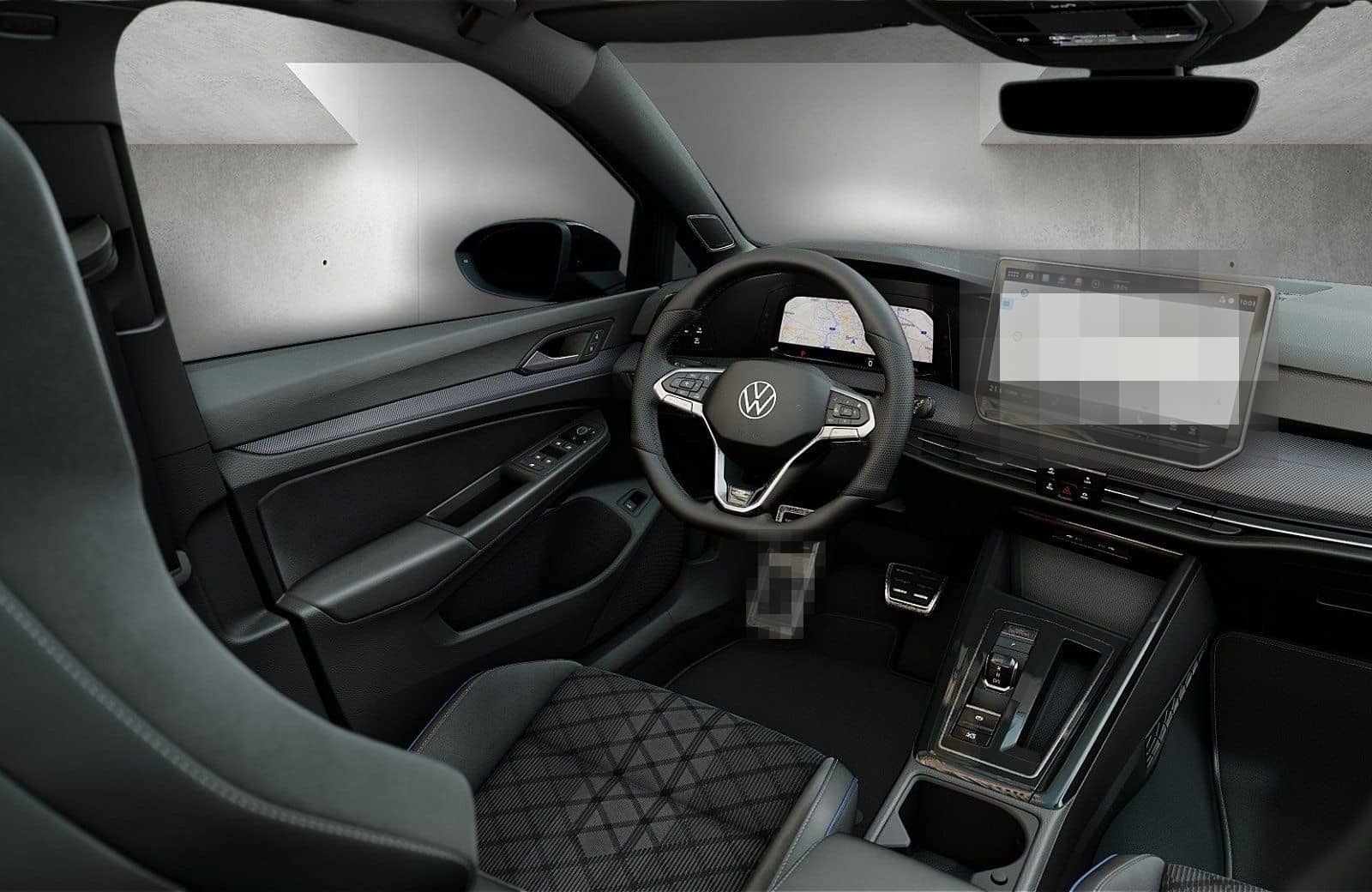 Volkswagen Golf VIII Variant R-Line 2.0 TDI 360 ACC AHK AUT foto 9