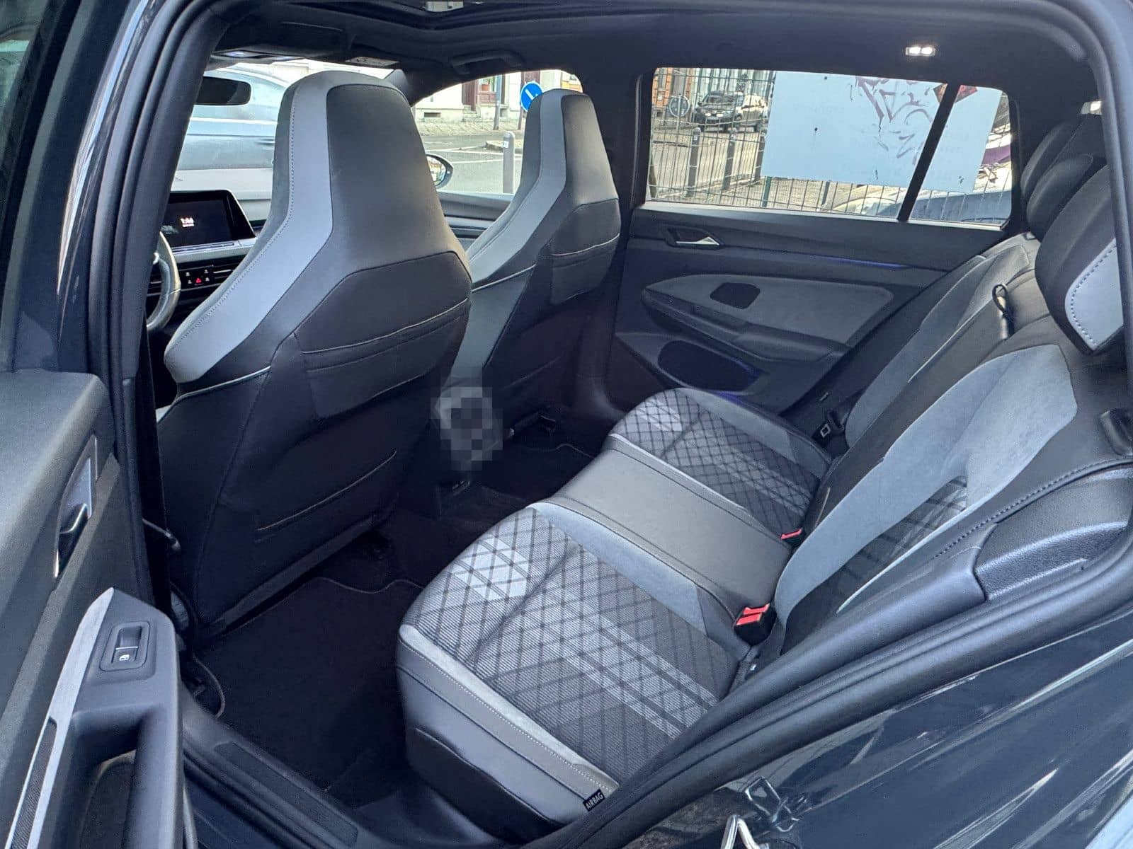 Volkswagen Golf VIII Variant R-Line 1-Hand Scheckheft Pano foto 17