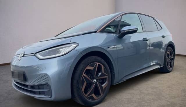 Volkswagen ID.3 Pro Business 107 kW 58 kWh LED NAVI ALU foto 2