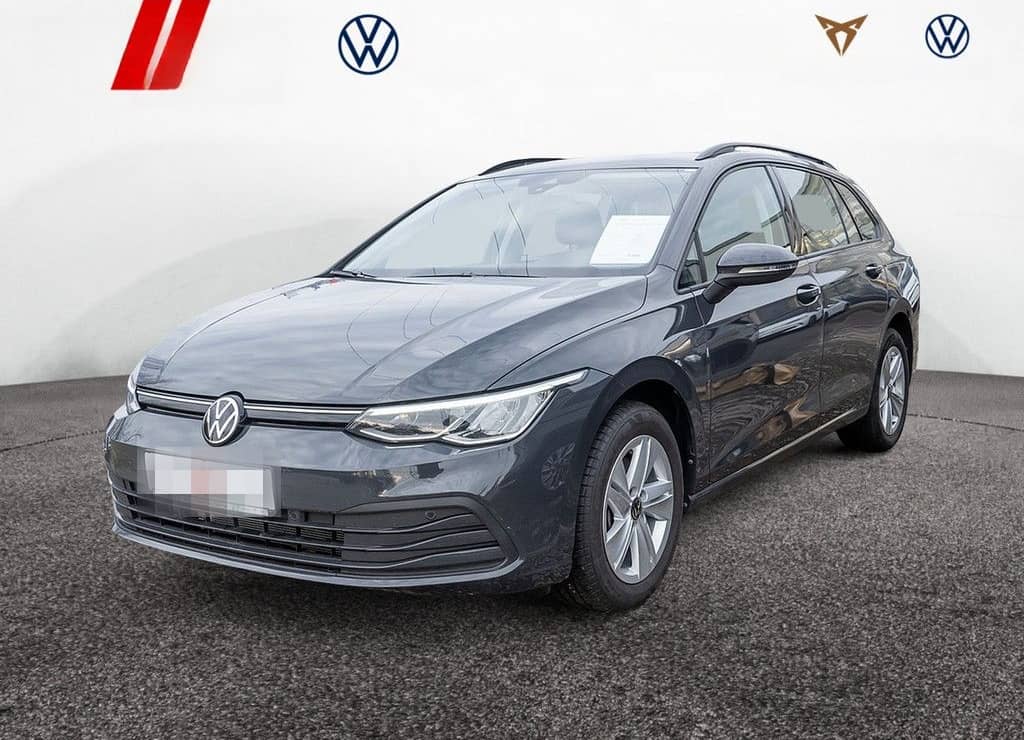 Volkswagen Golf VIII Variant 2.0 TDI Life KLIMA PDC SHZ LED foto 1