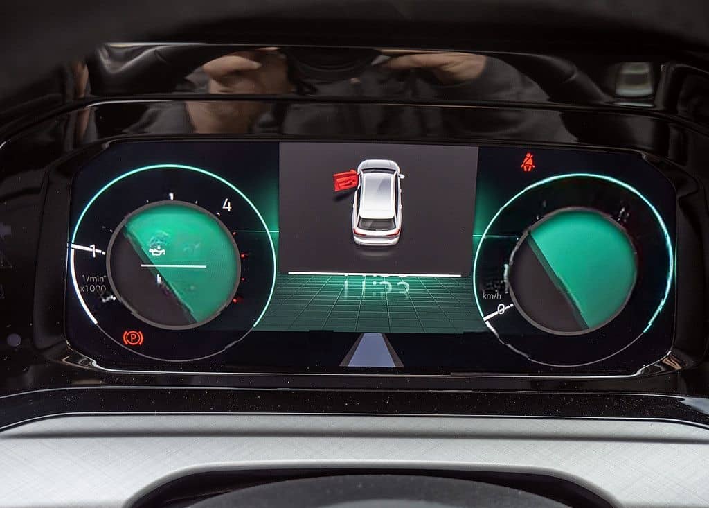 Volkswagen Golf VIII Variant 2.0 TDI Life KLIMA PDC SHZ LED foto 12