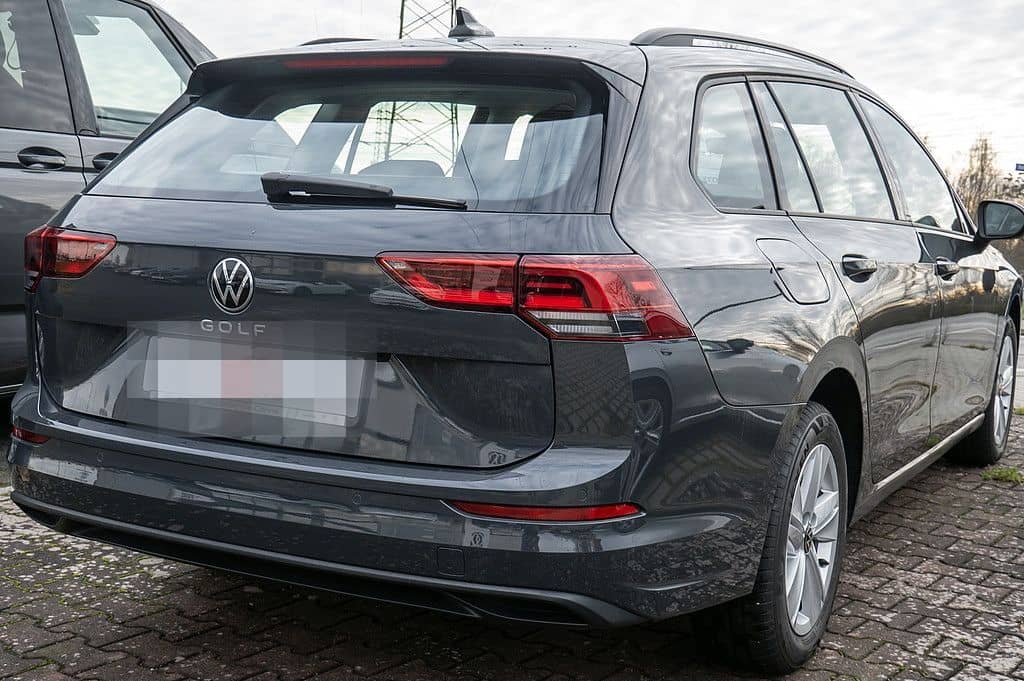 Volkswagen Golf VIII Variant 2.0 TDI Life KLIMA PDC SHZ LED foto 3