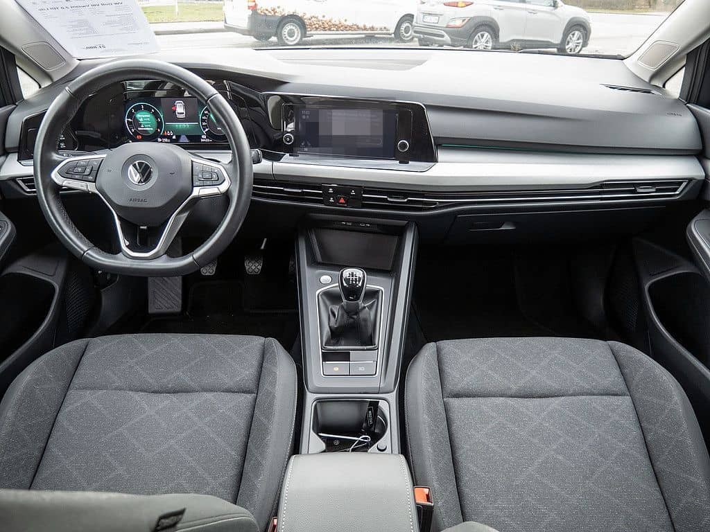 Volkswagen Golf VIII Variant 2.0 TDI Life KLIMA PDC SHZ LED foto 6