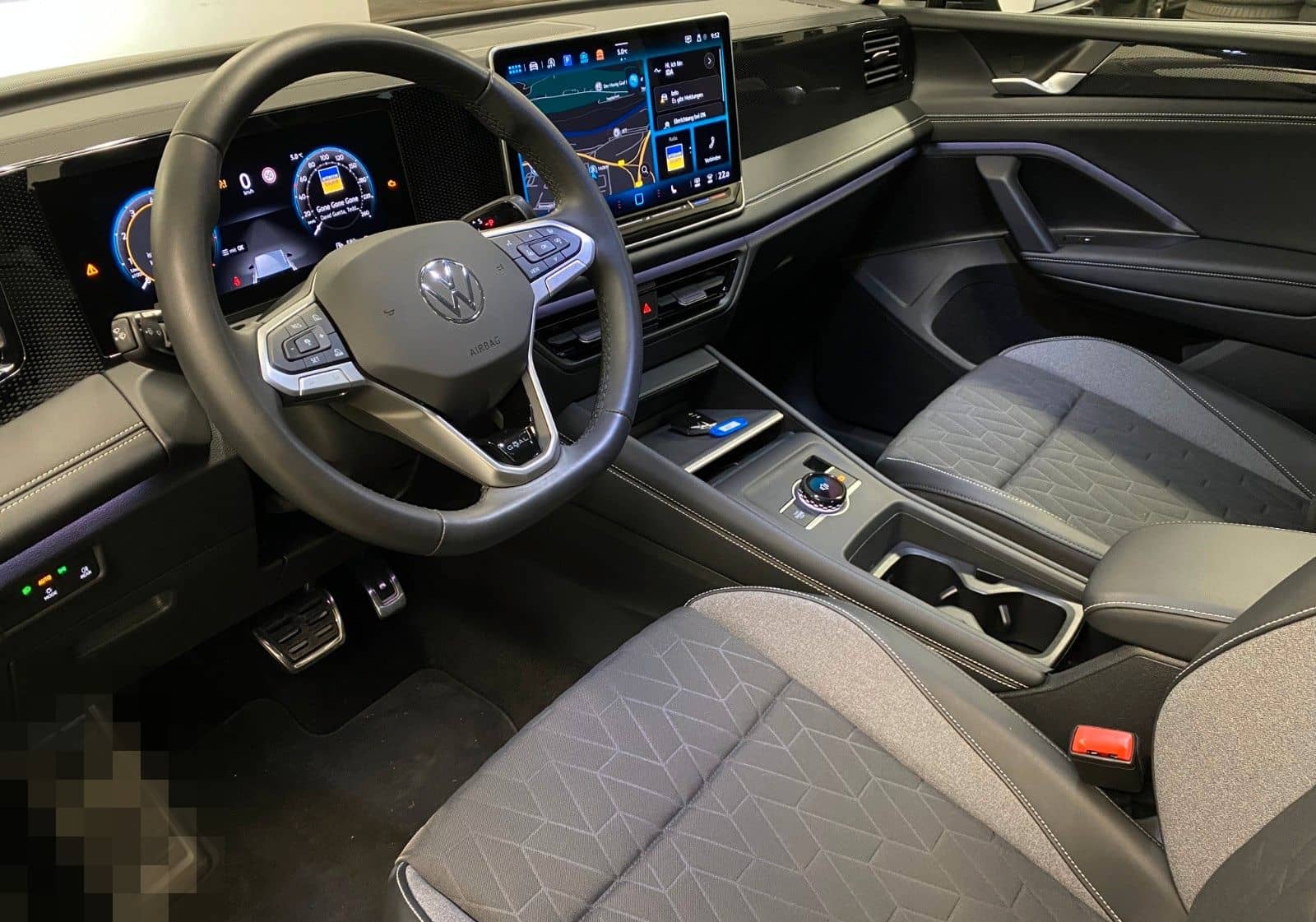 Volkswagen Tiguan Goal 1.5 eTSI 110 kW DSG foto 8