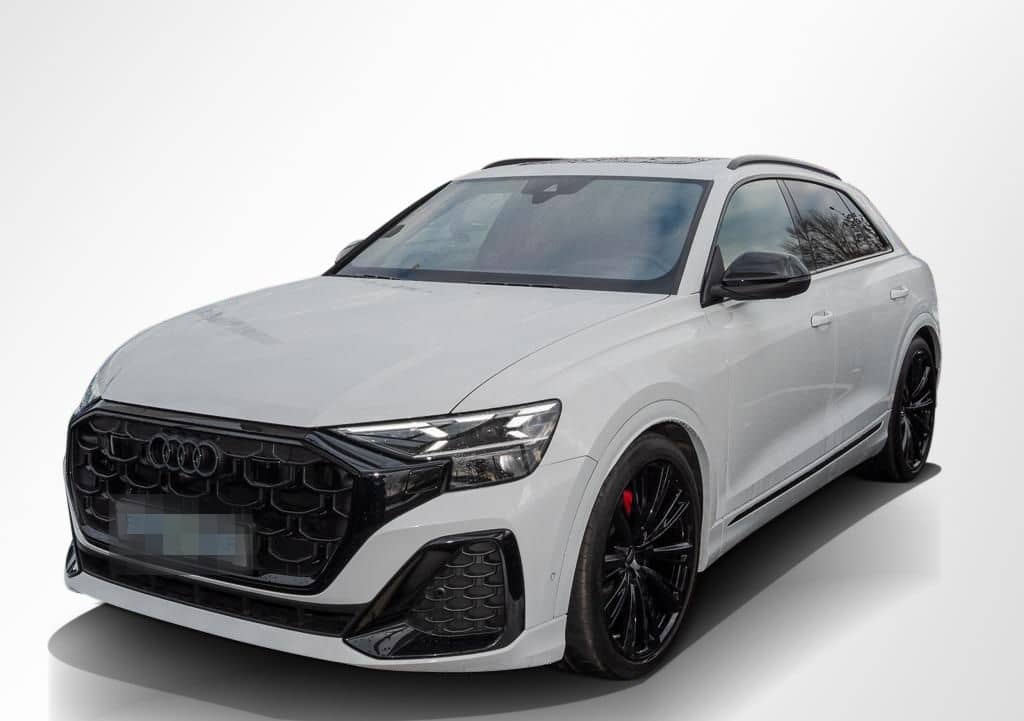 Audi Q8 50 TDI 2x S line /HD-Matrix/ACC/HuD/Pano/Sthz foto 12