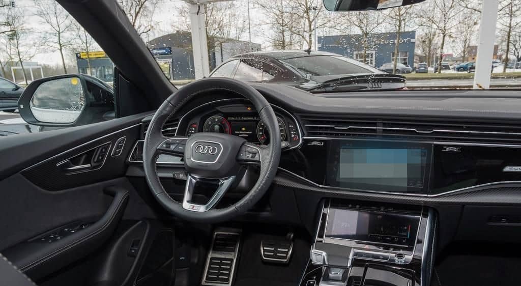 Audi Q8 50 TDI 2x S line /HD-Matrix/ACC/HuD/Pano/Sthz foto 4