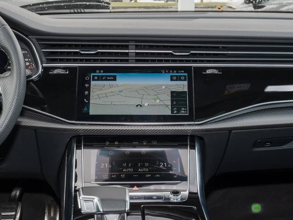 Audi Q8 50 TDI 2x S line /HD-Matrix/ACC/HuD/Pano/Sthz foto 5