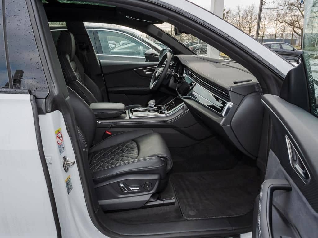 Audi Q8 50 TDI 2x S line /HD-Matrix/ACC/HuD/Pano/Sthz foto 6