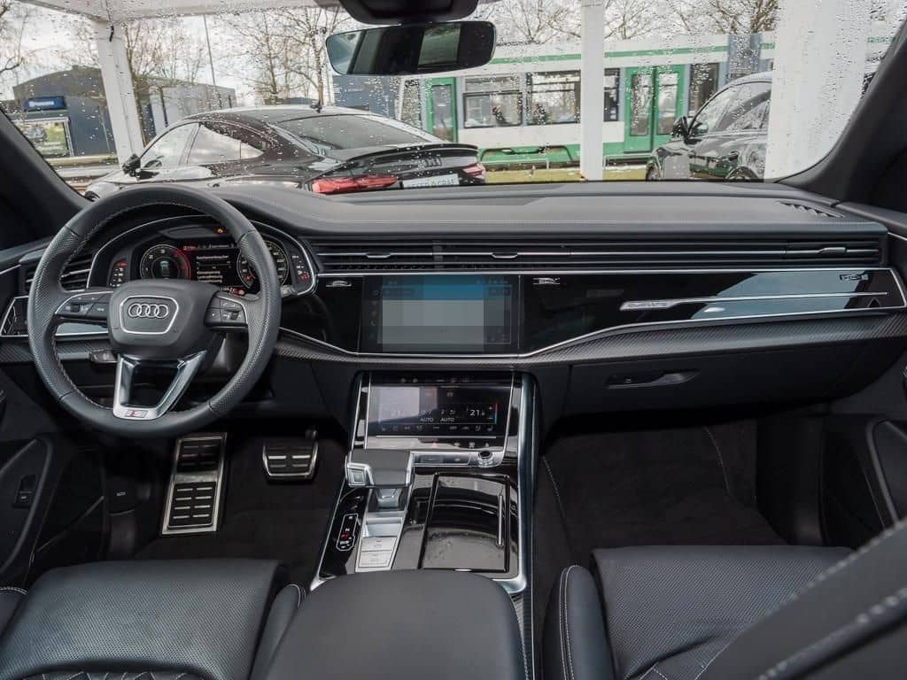 Audi Q8 50 TDI 2x S line /HD-Matrix/ACC/HuD/Pano/Sthz foto 8