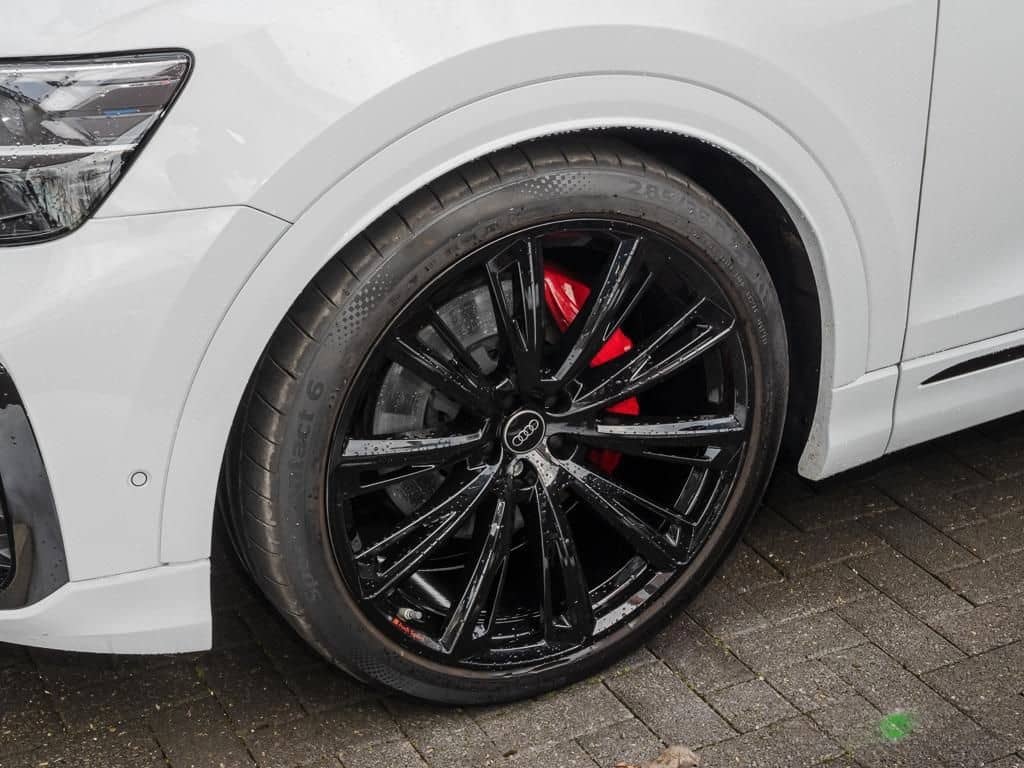 Audi Q8 50 TDI 2x S line /HD-Matrix/ACC/HuD/Pano/Sthz foto 10