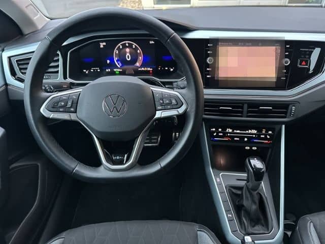 Volkswagen Polo Life 1.0 TSI DSG*AHK*LED*Navi*Kamera*Garant foto 15