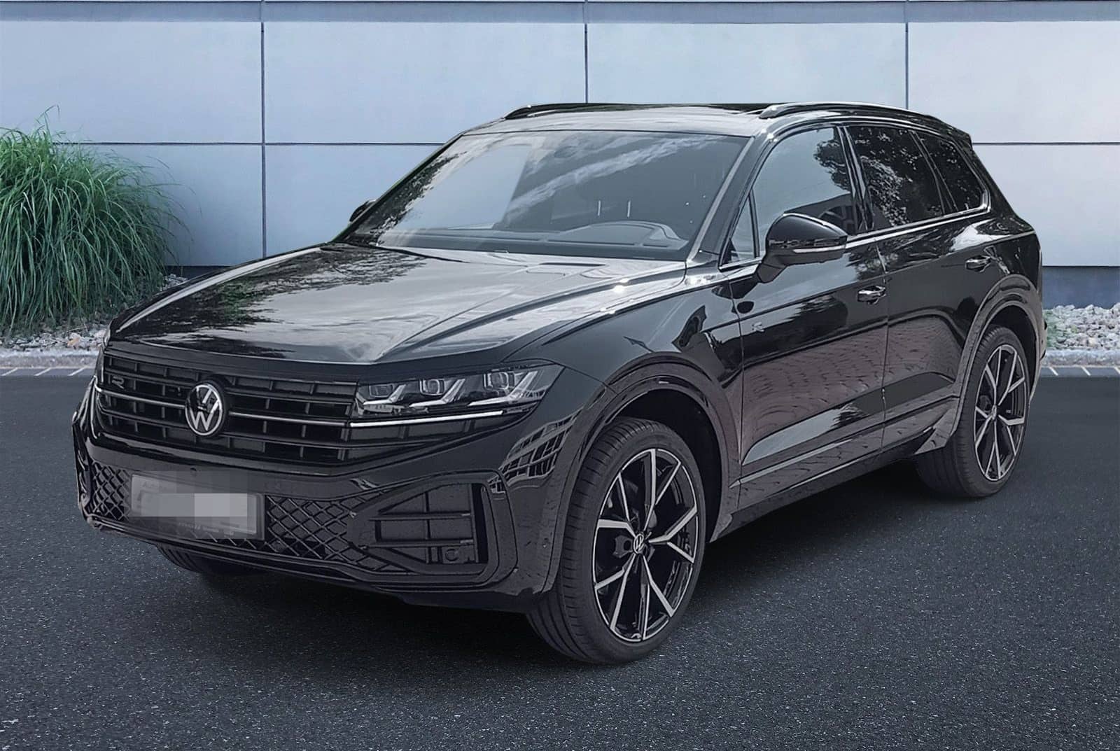 Volkswagen Touareg R-Line 3,0 l V6 TDI SCR 4MOTION 210 kW ( foto 1