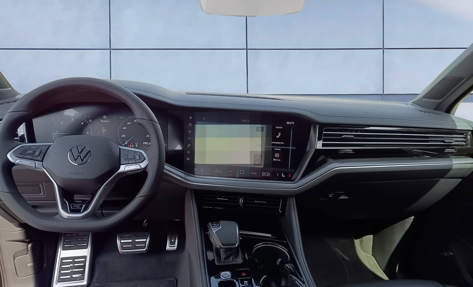 Volkswagen Touareg R-Line 3,0 l V6 TDI SCR 4MOTION 210 kW ( foto 11