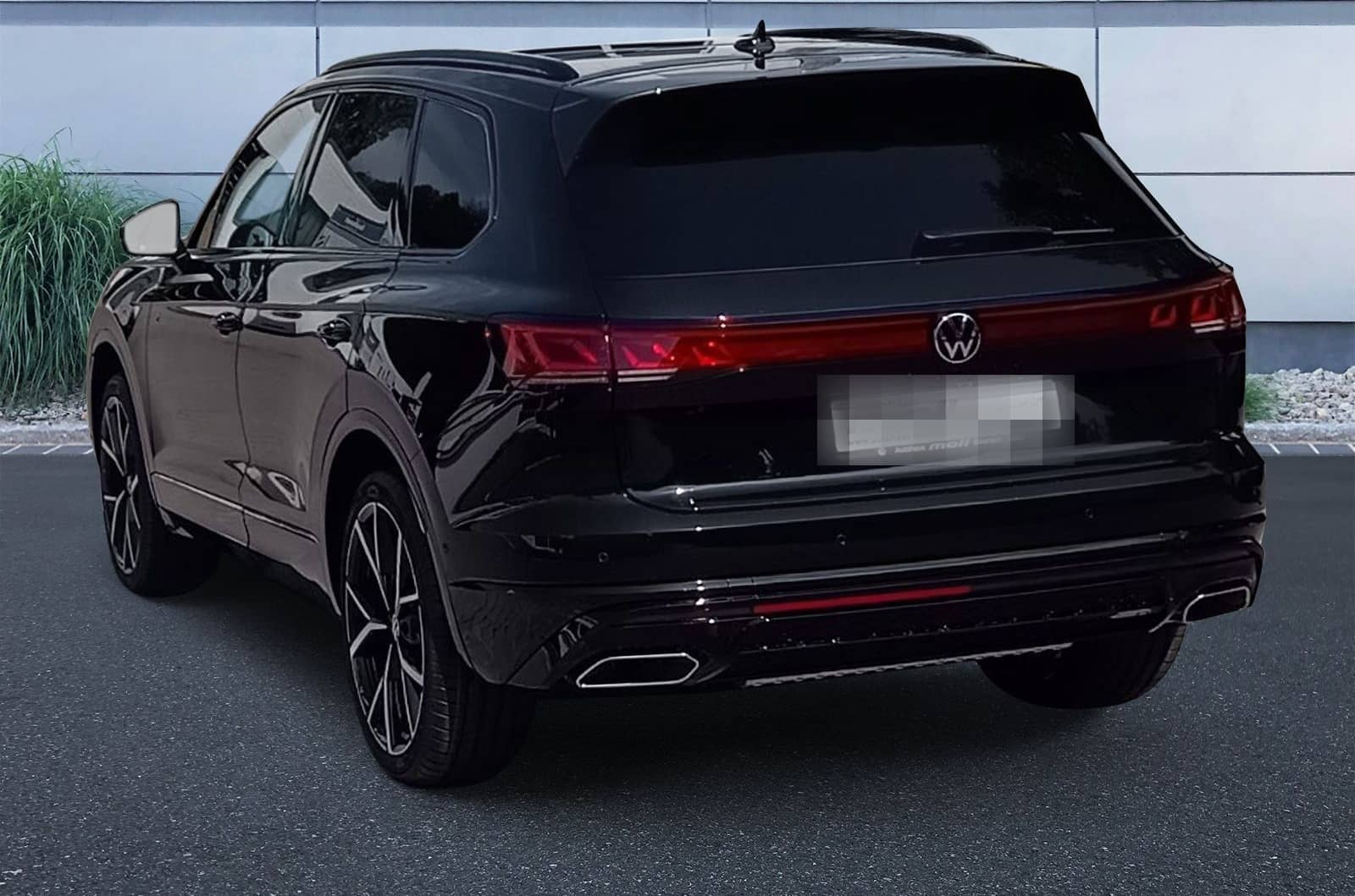 Volkswagen Touareg R-Line 3,0 l V6 TDI SCR 4MOTION 210 kW ( foto 3