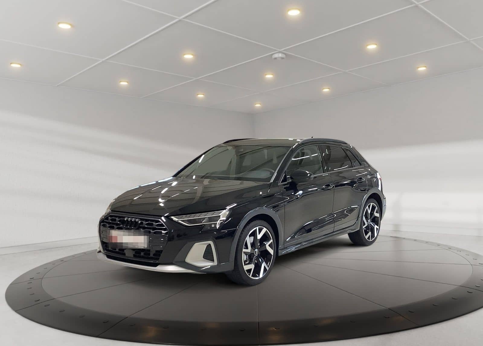 Audi A3 allstreet 35 TFSI S tronic,LED,AHZV,Kamera,Na foto 1