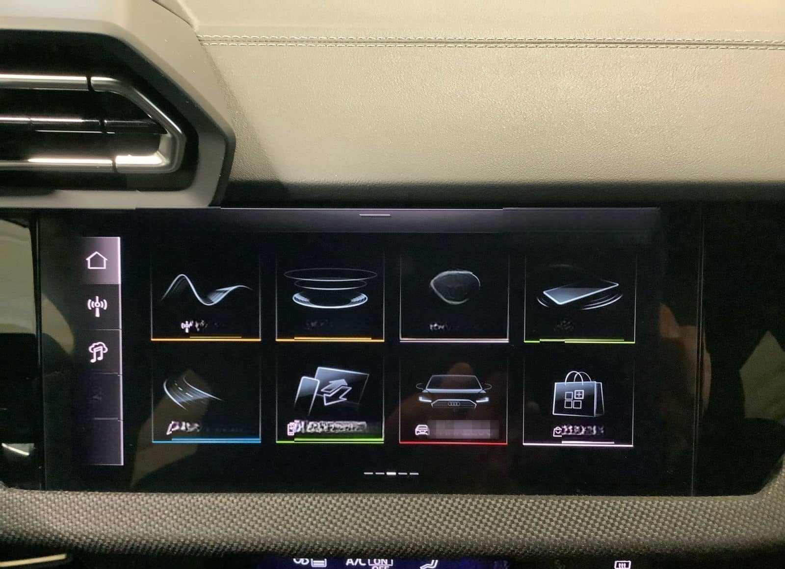 Audi A3 allstreet 35 TFSI S tronic,LED,AHZV,Kamera,Na foto 15