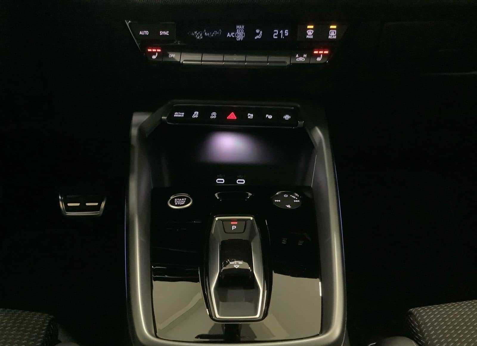 Audi A3 allstreet 35 TFSI S tronic,LED,AHZV,Kamera,Na foto 18