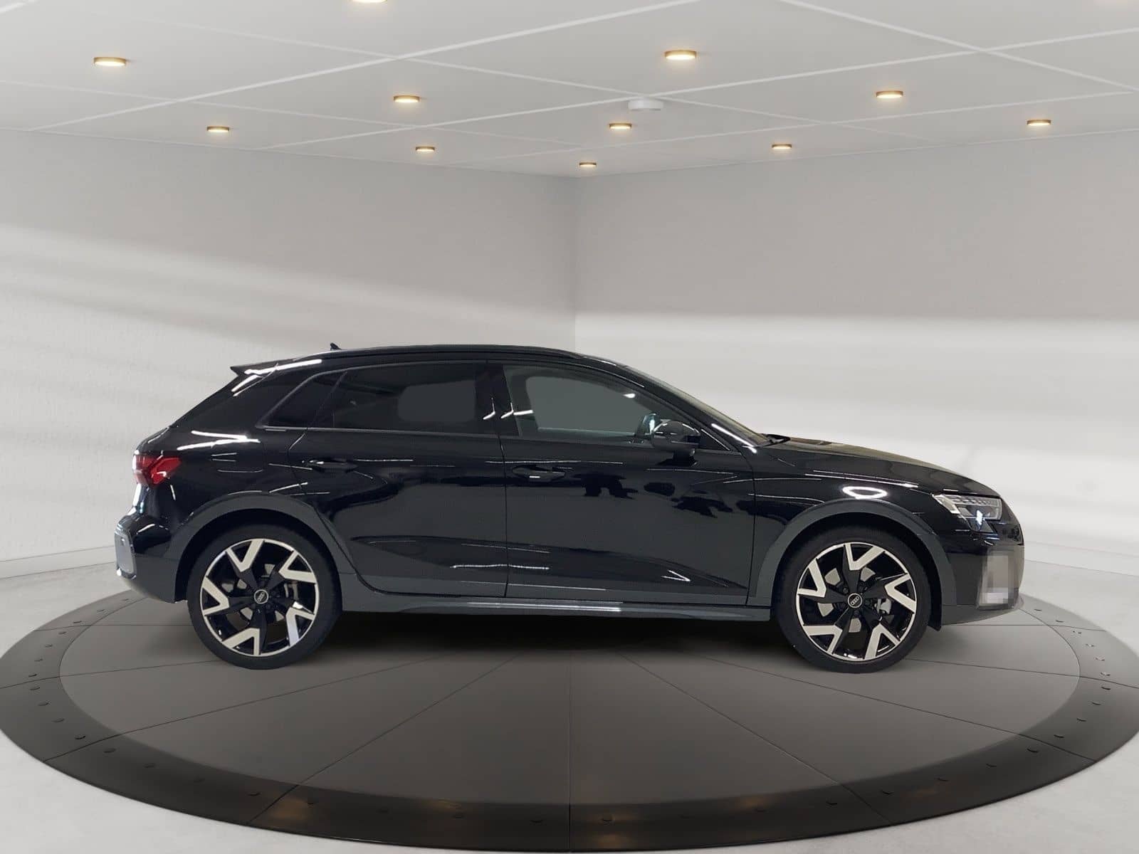 Audi A3 allstreet 35 TFSI S tronic,LED,AHZV,Kamera,Na foto 4