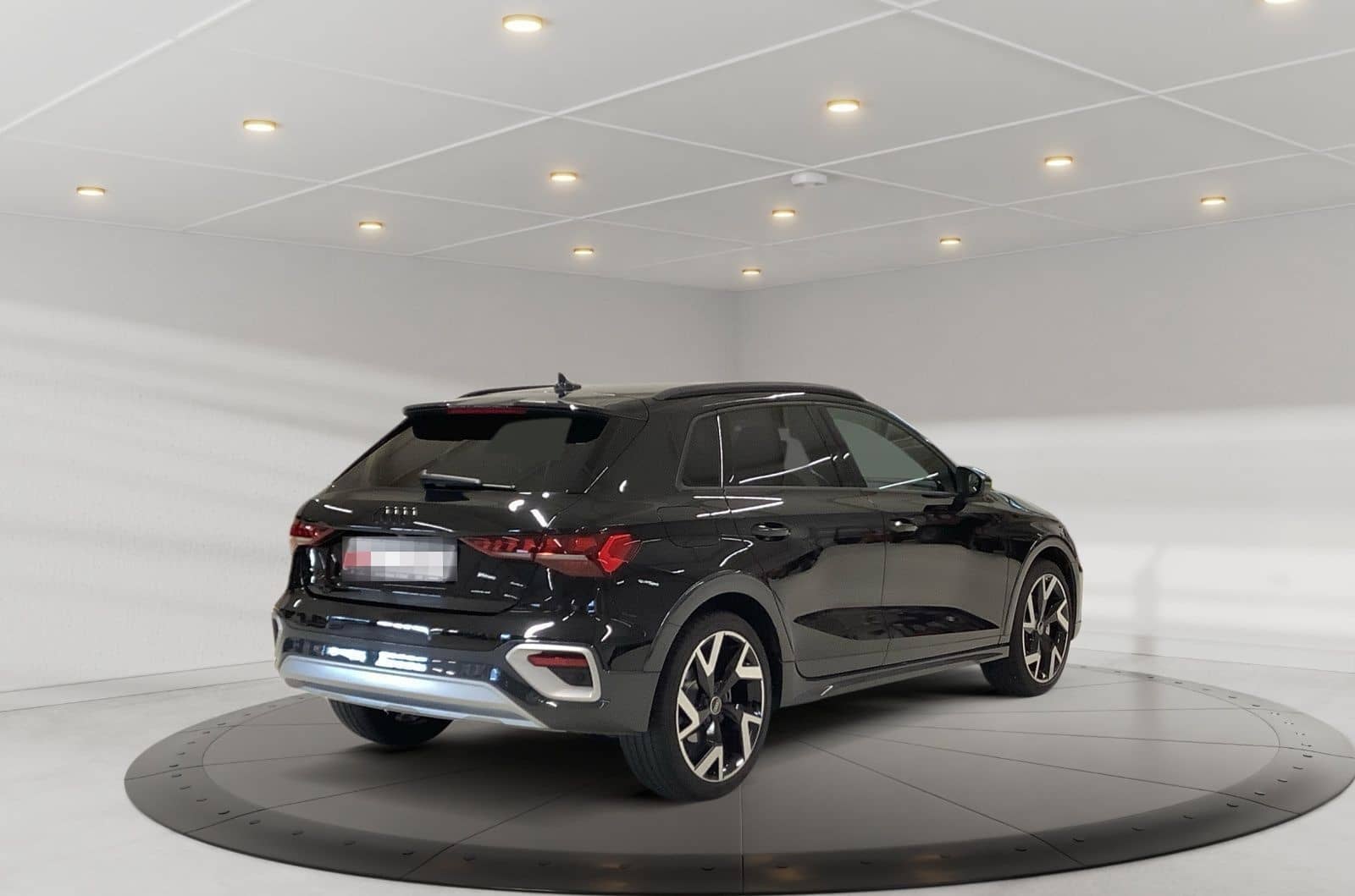 Audi A3 allstreet 35 TFSI S tronic,LED,AHZV,Kamera,Na foto 5