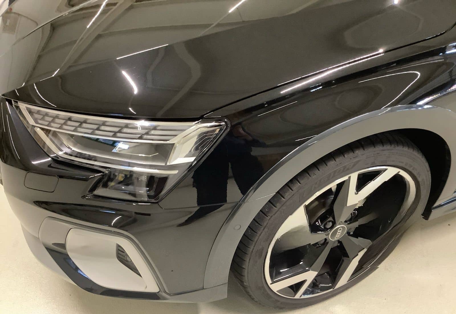 Audi A3 allstreet 35 TFSI S tronic,LED,AHZV,Kamera,Na foto 7