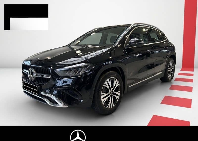 Mercedes-Benz GLA 200 d PROGRESSIVE LED AHK SHZ KLIMA foto 1