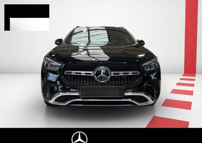 Mercedes-Benz GLA 200 d PROGRESSIVE LED AHK SHZ KLIMA foto 6