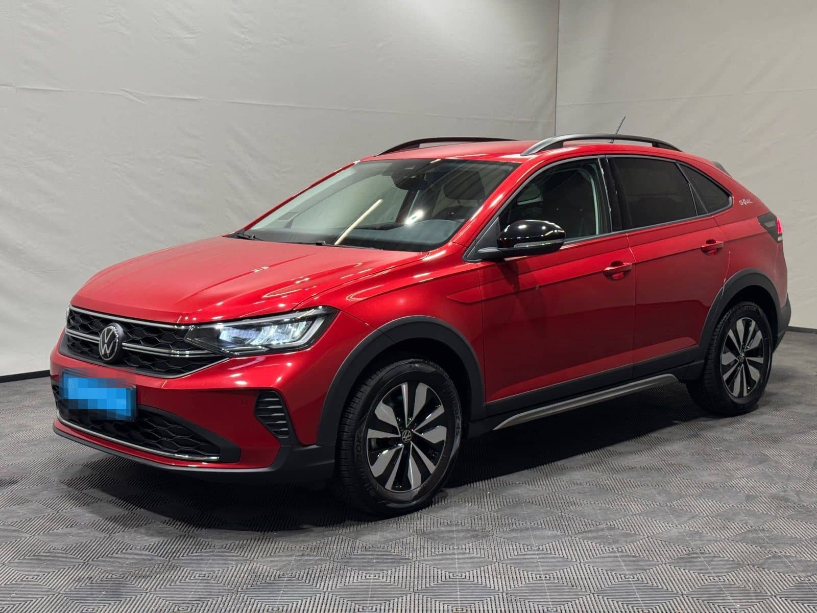 Volkswagen Taigo Goal 1.0 TSI | NAVI LED ACC DAB PDC SITZHZ foto 2