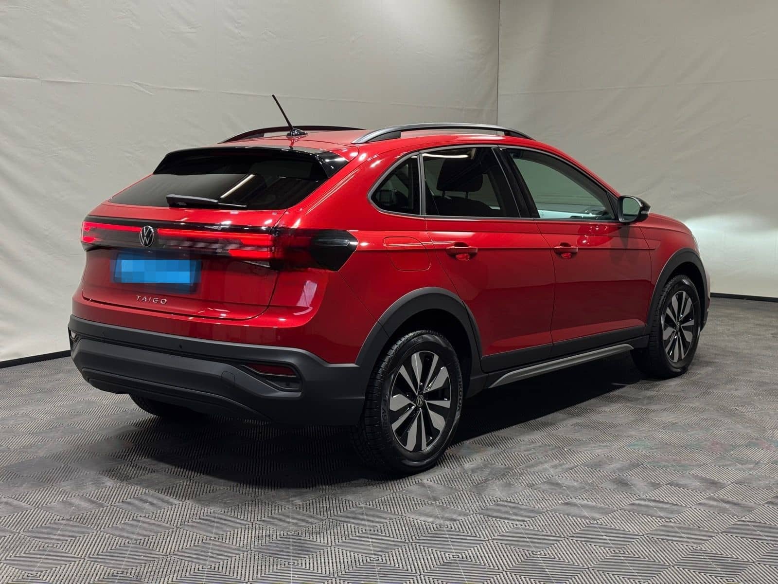 Volkswagen Taigo Goal 1.0 TSI | NAVI LED ACC DAB PDC SITZHZ foto 15