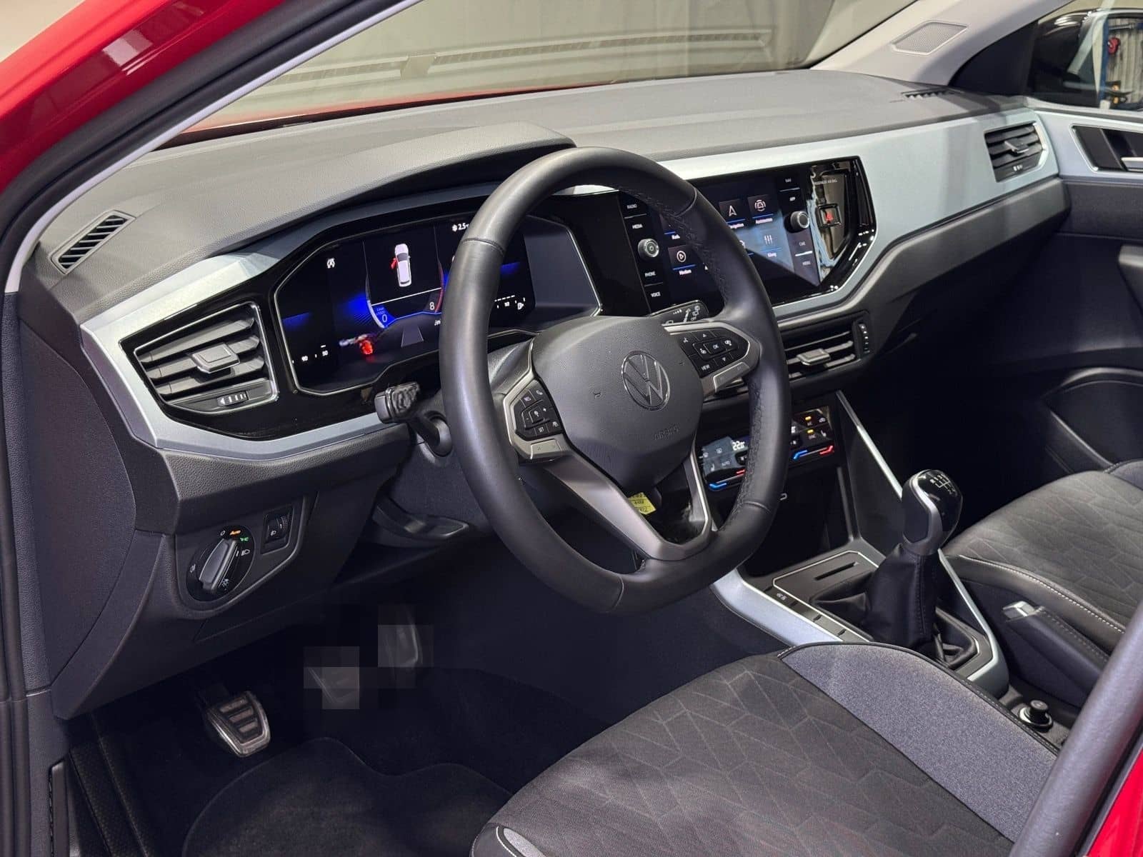 Volkswagen Taigo Goal 1.0 TSI | NAVI LED ACC DAB PDC SITZHZ foto 18