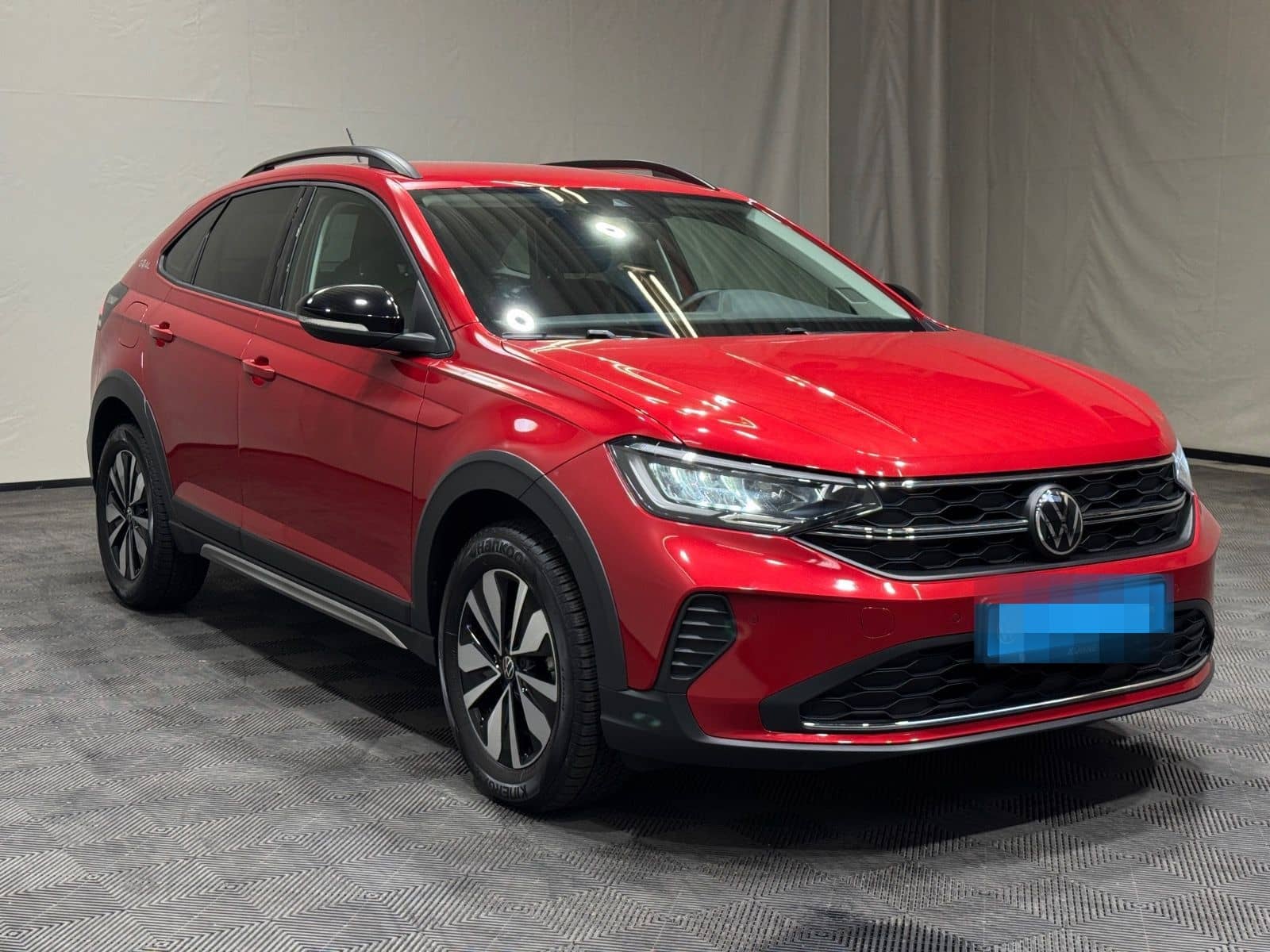 Volkswagen Taigo Goal 1.0 TSI | NAVI LED ACC DAB PDC SITZHZ foto 25