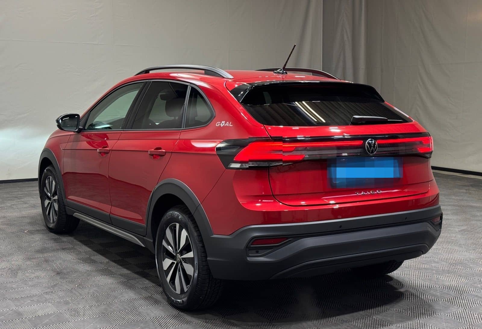 Volkswagen Taigo Goal 1.0 TSI | NAVI LED ACC DAB PDC SITZHZ foto 5