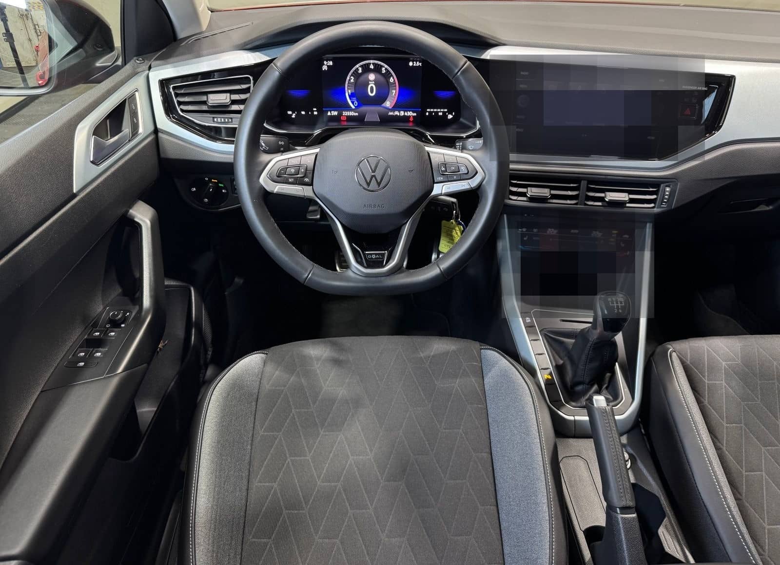 Volkswagen Taigo Goal 1.0 TSI | NAVI LED ACC DAB PDC SITZHZ foto 6