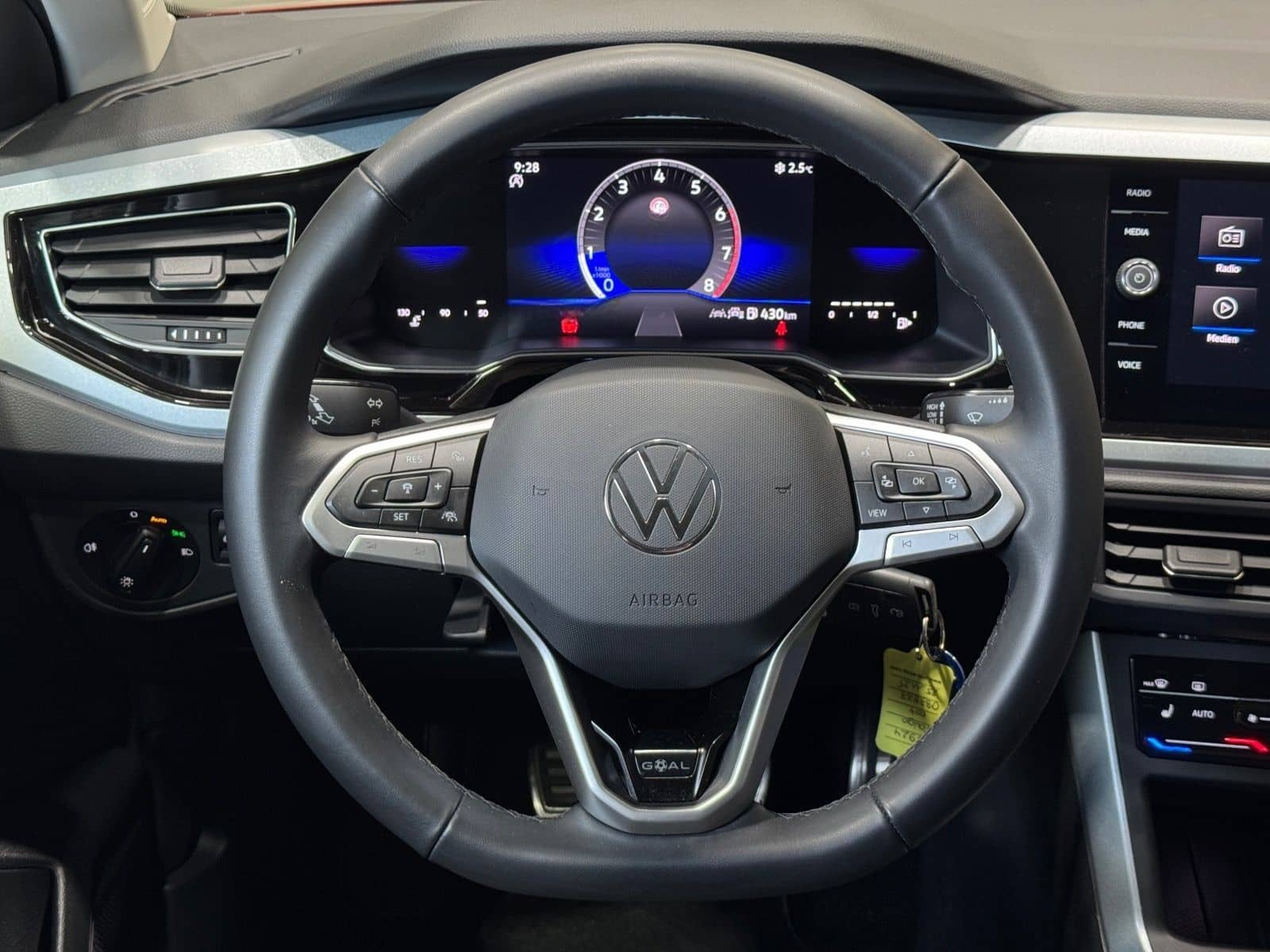 Volkswagen Taigo Goal 1.0 TSI | NAVI LED ACC DAB PDC SITZHZ foto 7