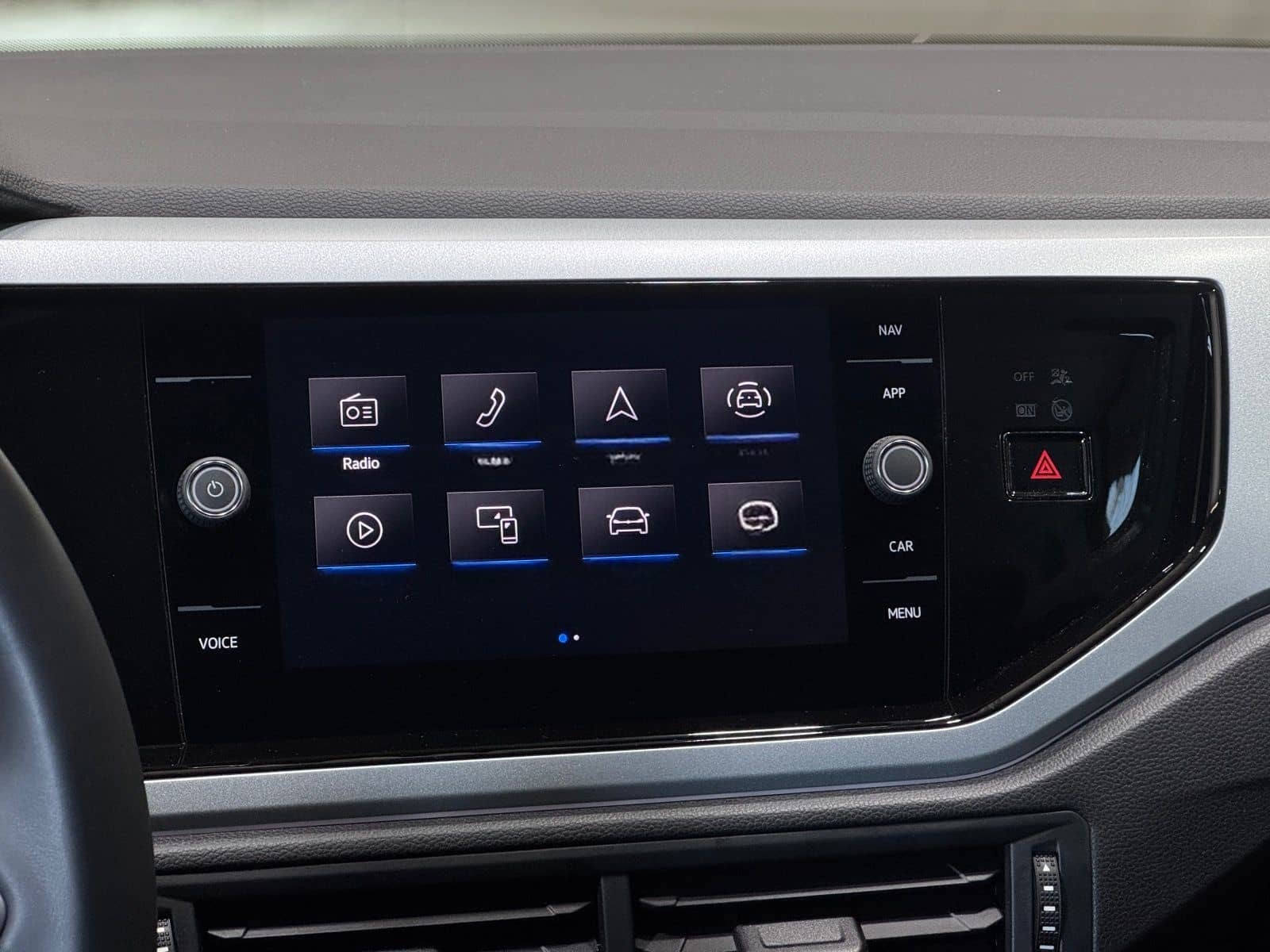 Volkswagen Taigo Goal 1.0 TSI | NAVI LED ACC DAB PDC SITZHZ foto 9