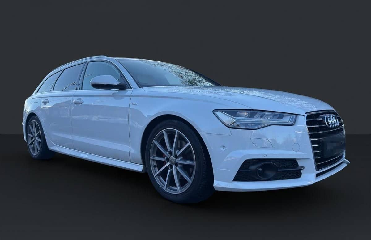 Audi A6 2.0 16V TDI ultra*S line Sport+*LED*BOSE* foto 1