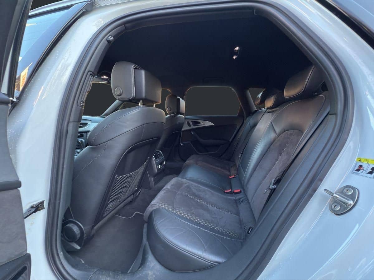 Audi A6 2.0 16V TDI ultra*S line Sport+*LED*BOSE* foto 11