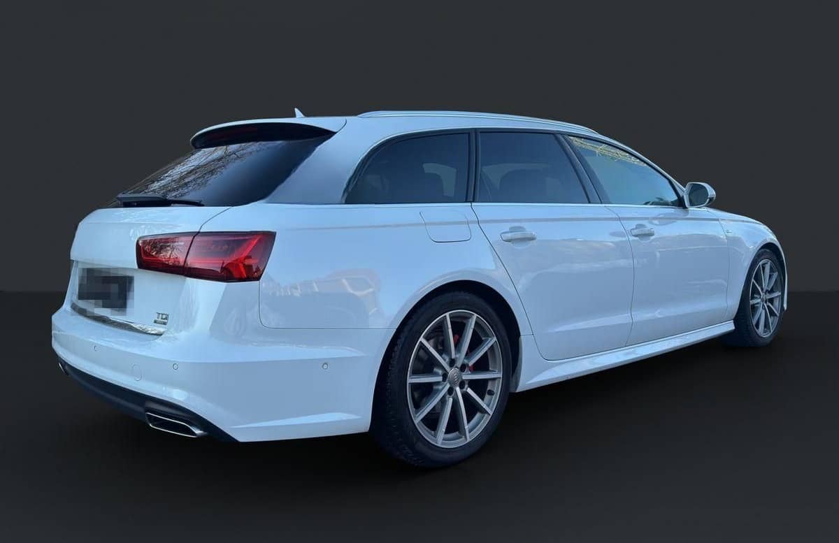 Audi A6 2.0 16V TDI ultra*S line Sport+*LED*BOSE* foto 6
