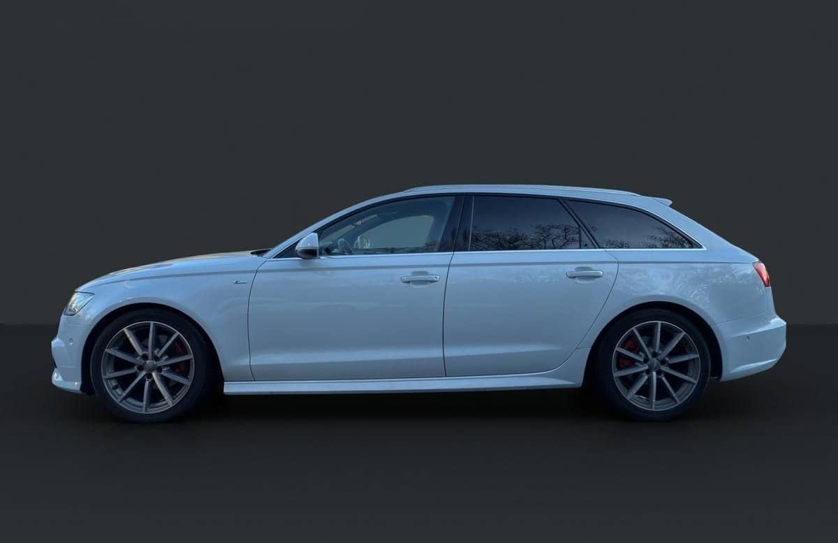 Audi A6 2.0 16V TDI ultra*S line Sport+*LED*BOSE* foto 8