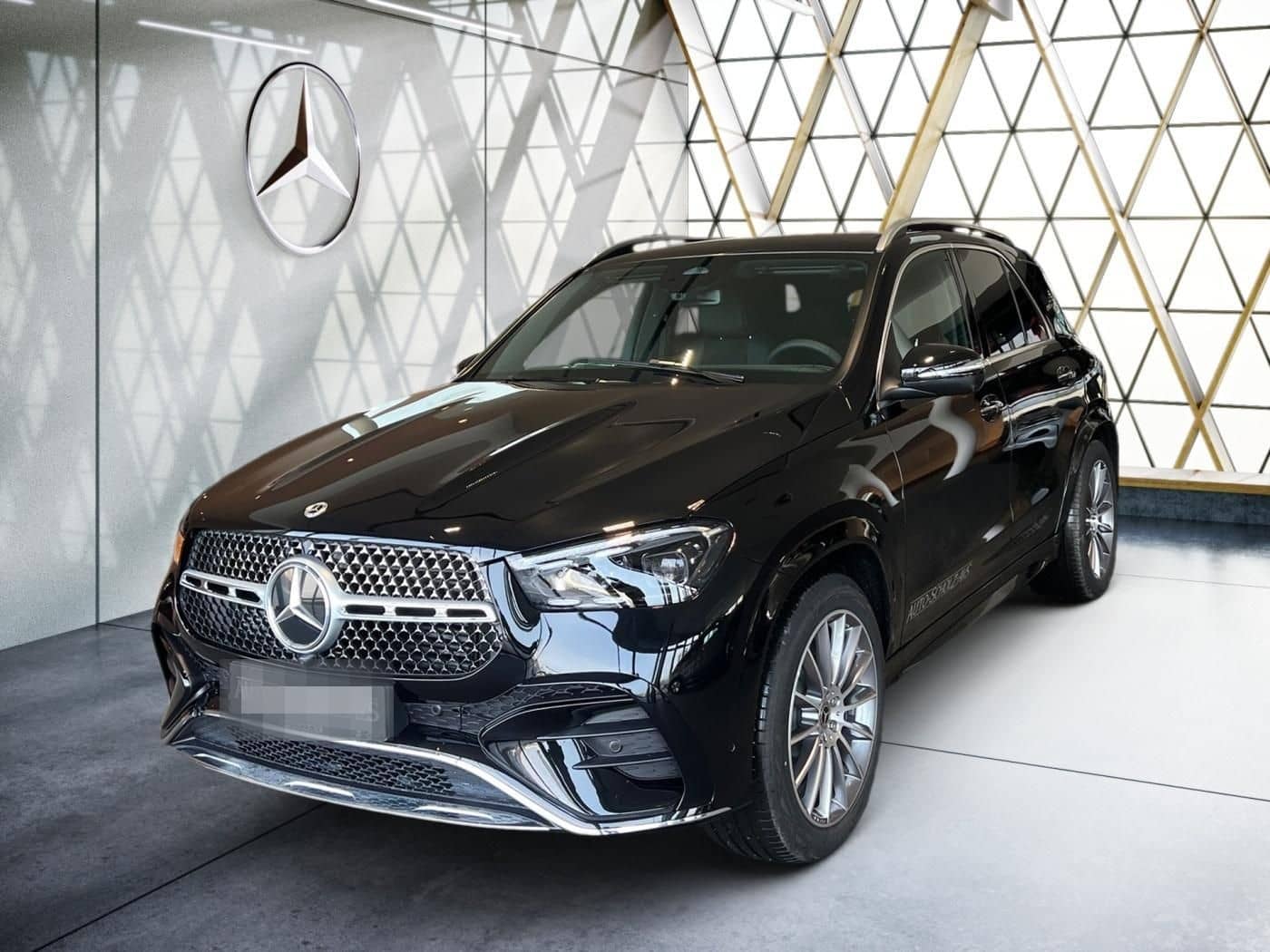 Mercedes-Benz GLE 450 d 4MATIC AMG AMG AHK*Pano*Burmester*StHz foto 2