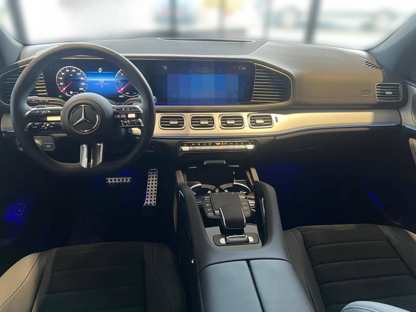 Mercedes-Benz GLE 450 d 4MATIC AMG AMG AHK*Pano*Burmester*StHz foto 11