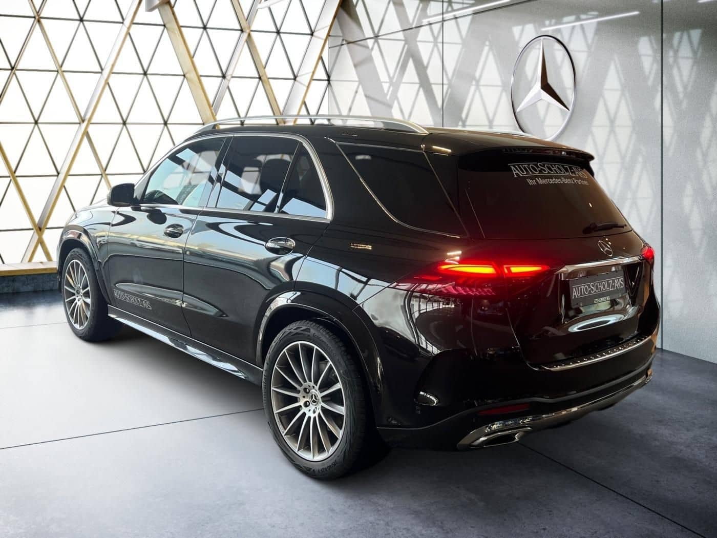 Mercedes-Benz GLE 450 d 4MATIC AMG AMG AHK*Pano*Burmester*StHz foto 12