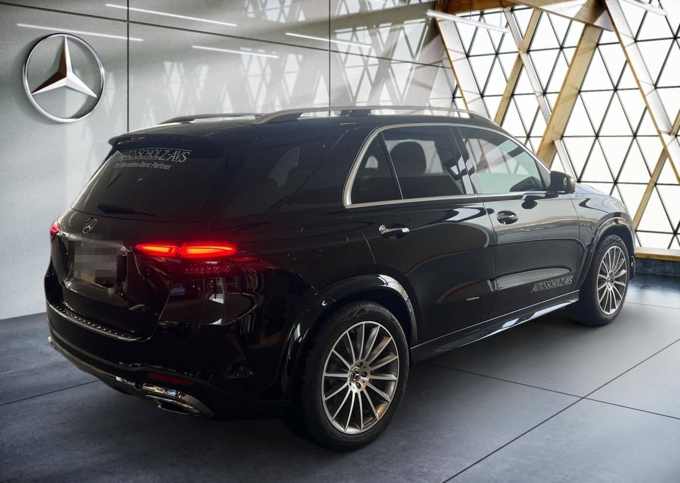 Mercedes-Benz GLE 450 d 4MATIC AMG AMG AHK*Pano*Burmester*StHz foto 15