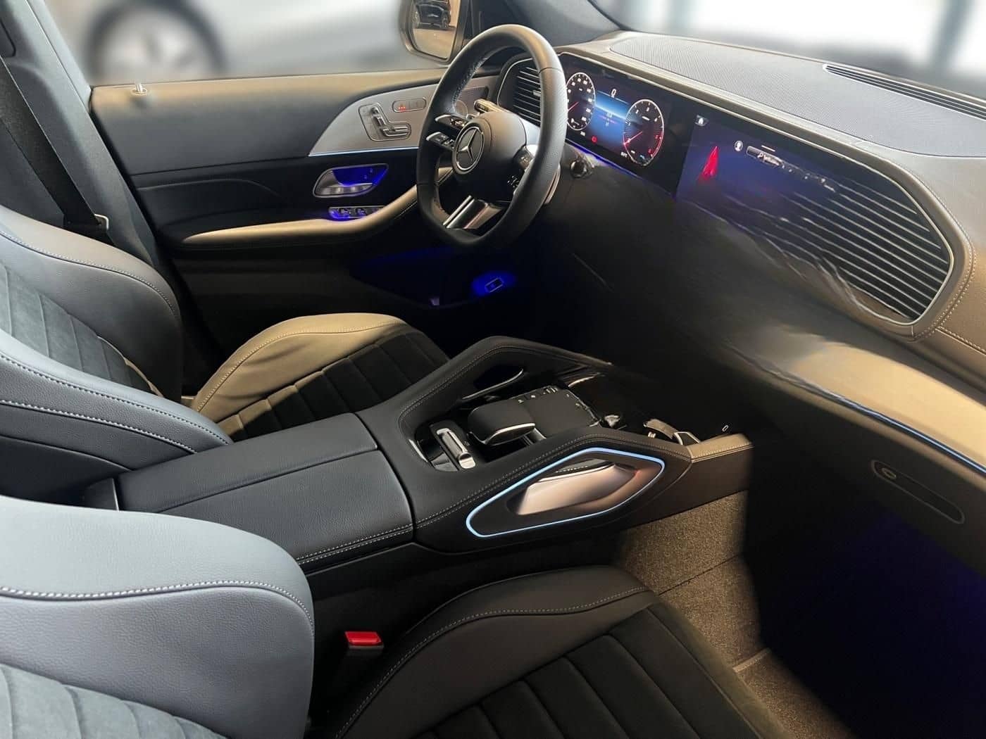 Mercedes-Benz GLE 450 d 4MATIC AMG AMG AHK*Pano*Burmester*StHz foto 16