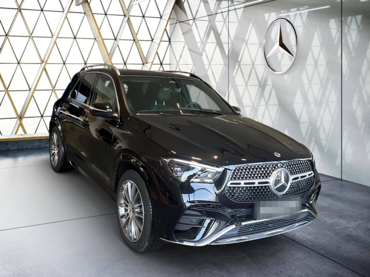 Mercedes-Benz GLE 450 d 4MATIC AMG AMG AHK*Pano*Burmester*StHz foto 19