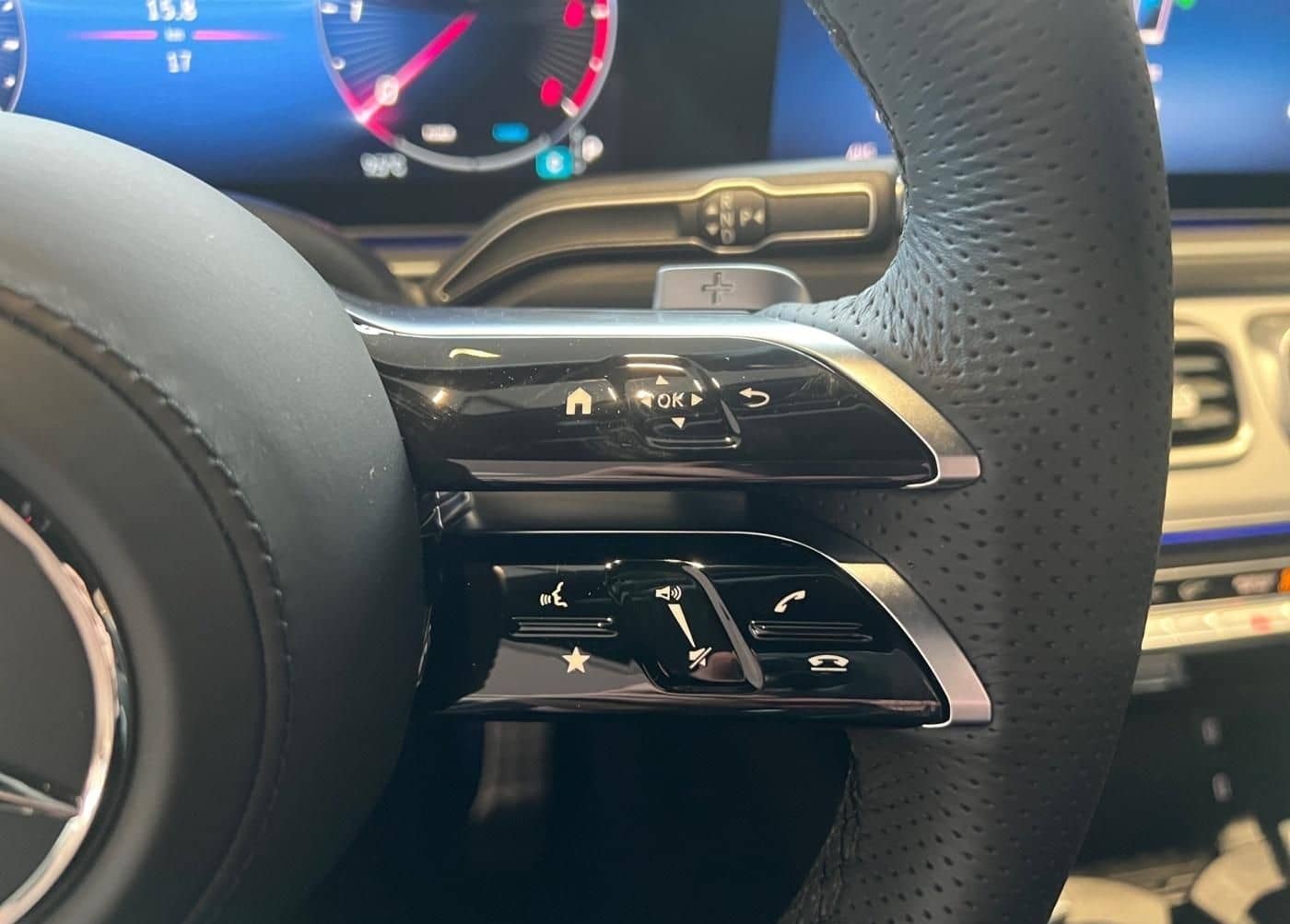 Mercedes-Benz GLE 450 d 4MATIC AMG AMG AHK*Pano*Burmester*StHz foto 22