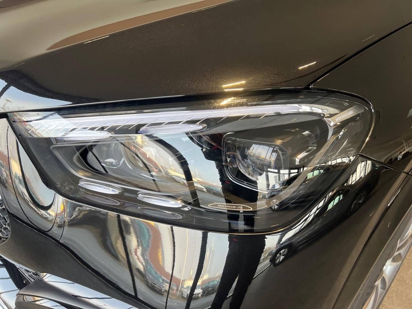 Mercedes-Benz GLE 450 d 4MATIC AMG AMG AHK*Pano*Burmester*StHz foto 4