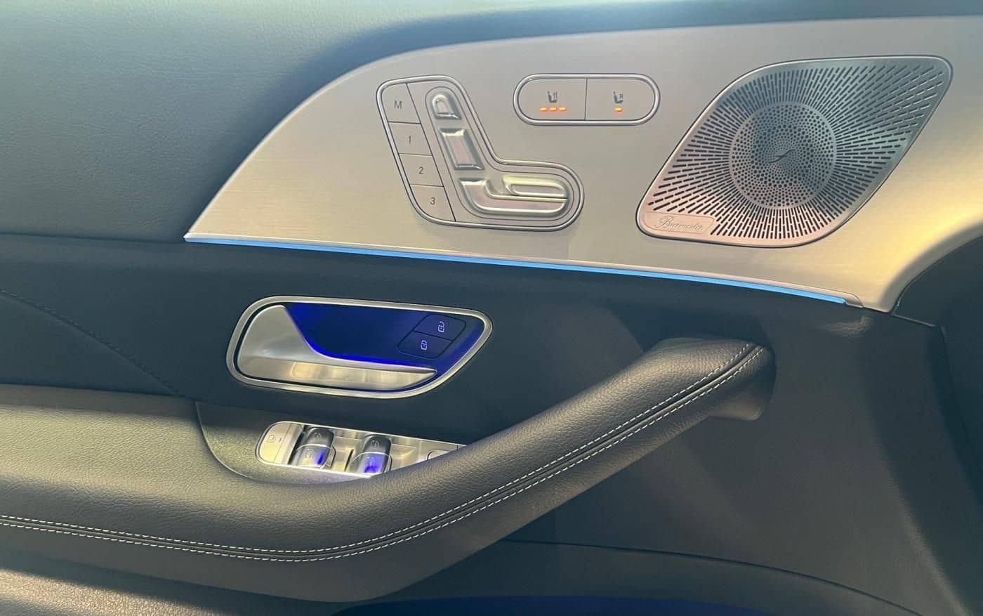 Mercedes-Benz GLE 450 d 4MATIC AMG AMG AHK*Pano*Burmester*StHz foto 8