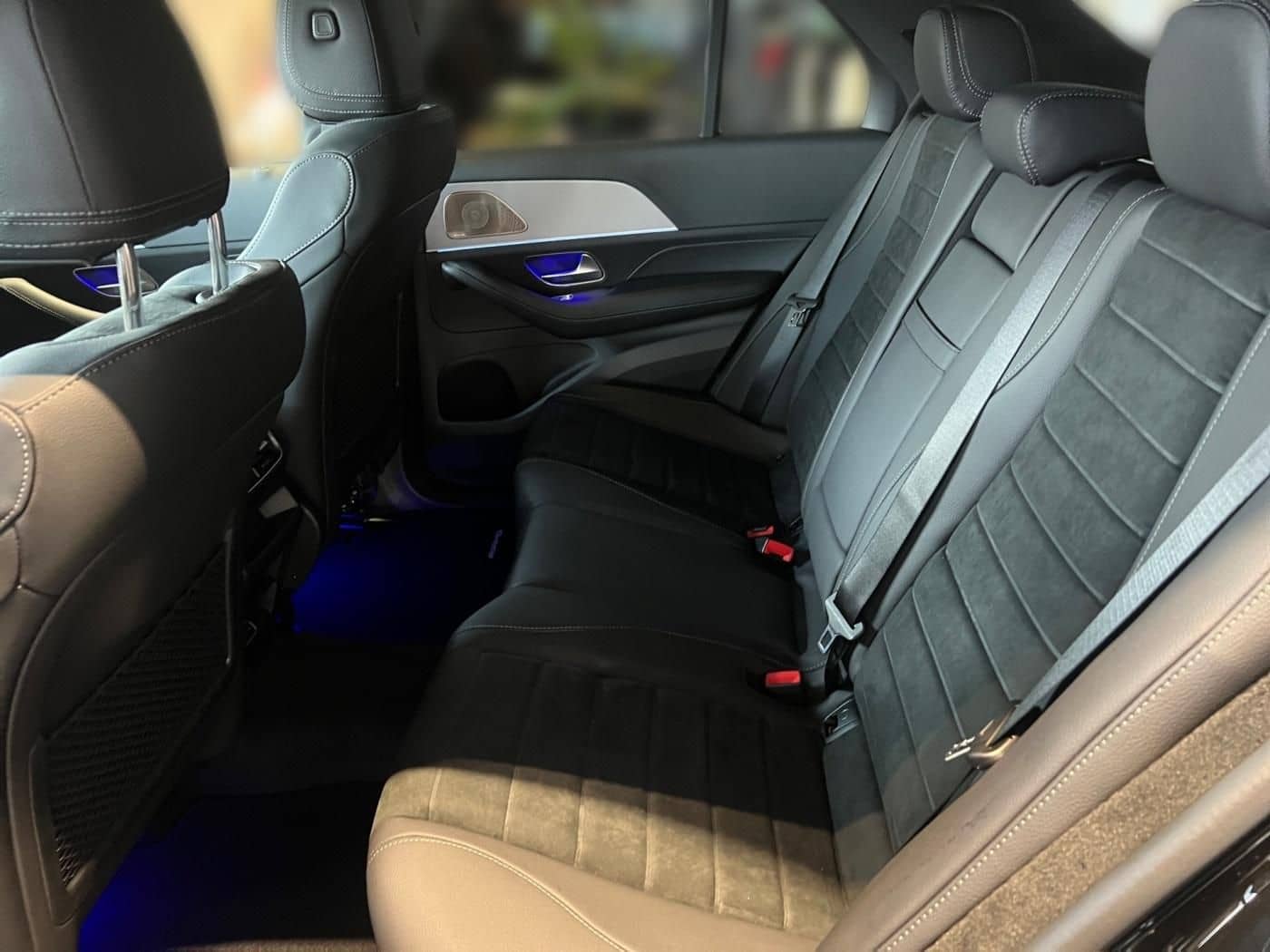 Mercedes-Benz GLE 450 d 4MATIC AMG AMG AHK*Pano*Burmester*StHz foto 9