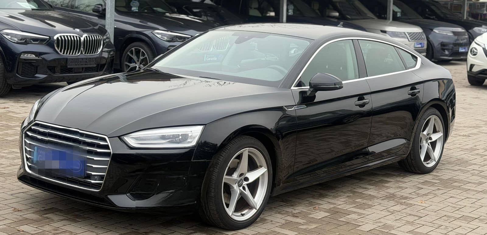Audi A5 Sportback 40 TFSI Sport Prestige Tour ACC*SHZ foto 1